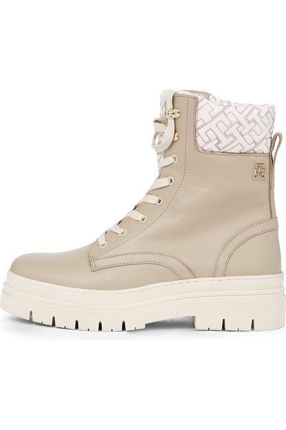 AW24 TH Cleated Lace-Up Boot