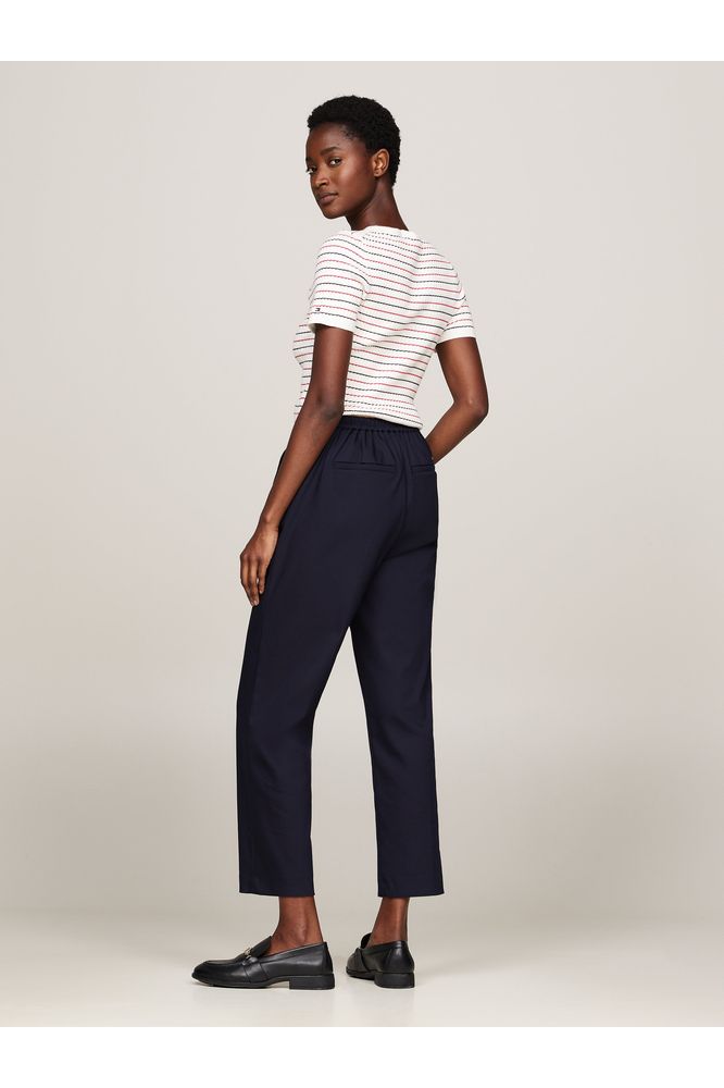 AW24 TH Travel Slim Straight Pant