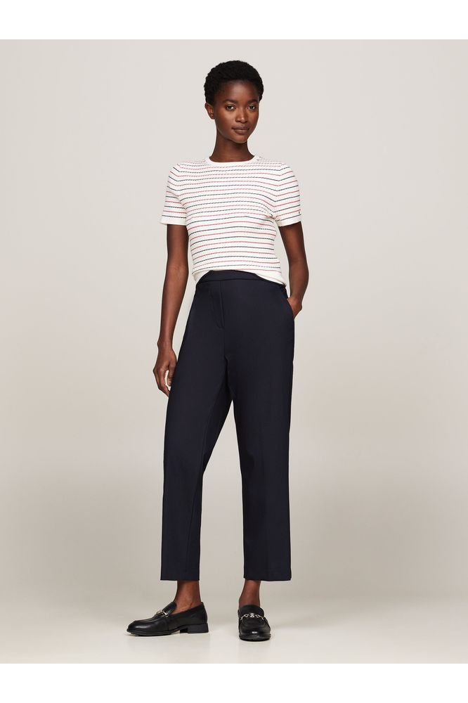 AW24 TH Travel Slim Straight Pant