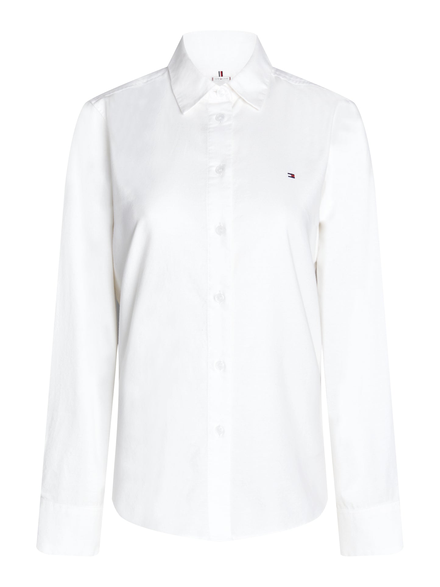 AW24 TH Oxford Cotton Shirt