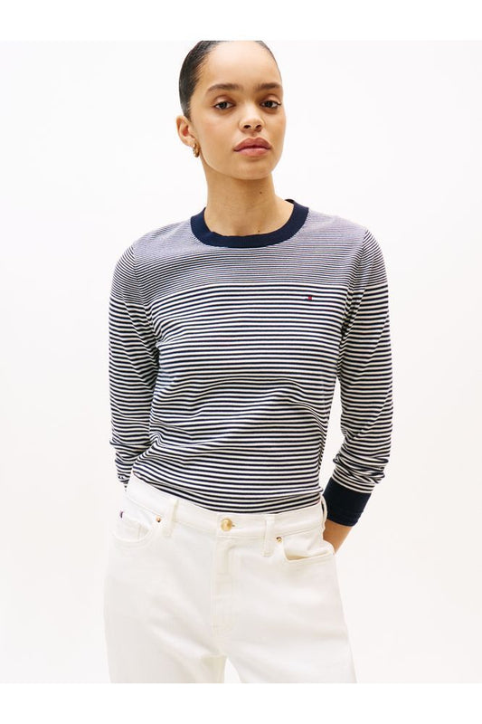 Tommy Hilfiger Fine Pullover Sweater