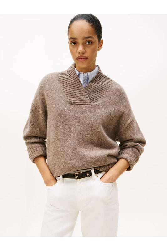 Tommy Hilfiger Marl Shaw Sweater