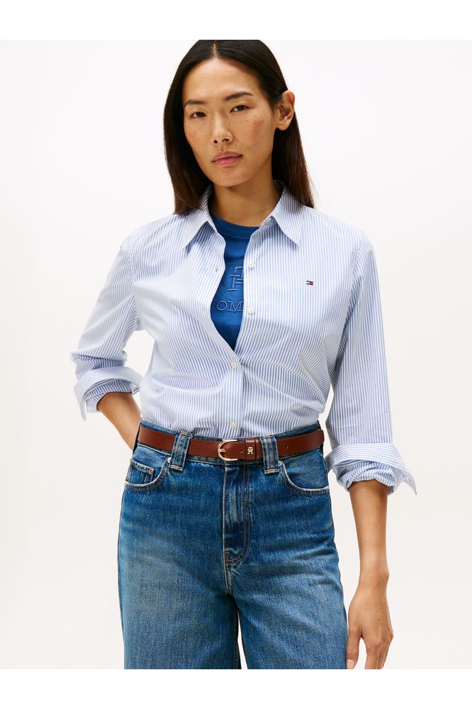 Tommy Hilfiger Essential Poplin Regular Shirt