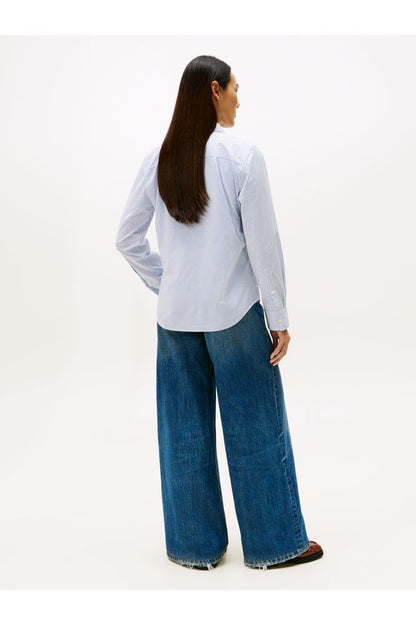 Tommy Hilfiger Essential Poplin Regular Shirt