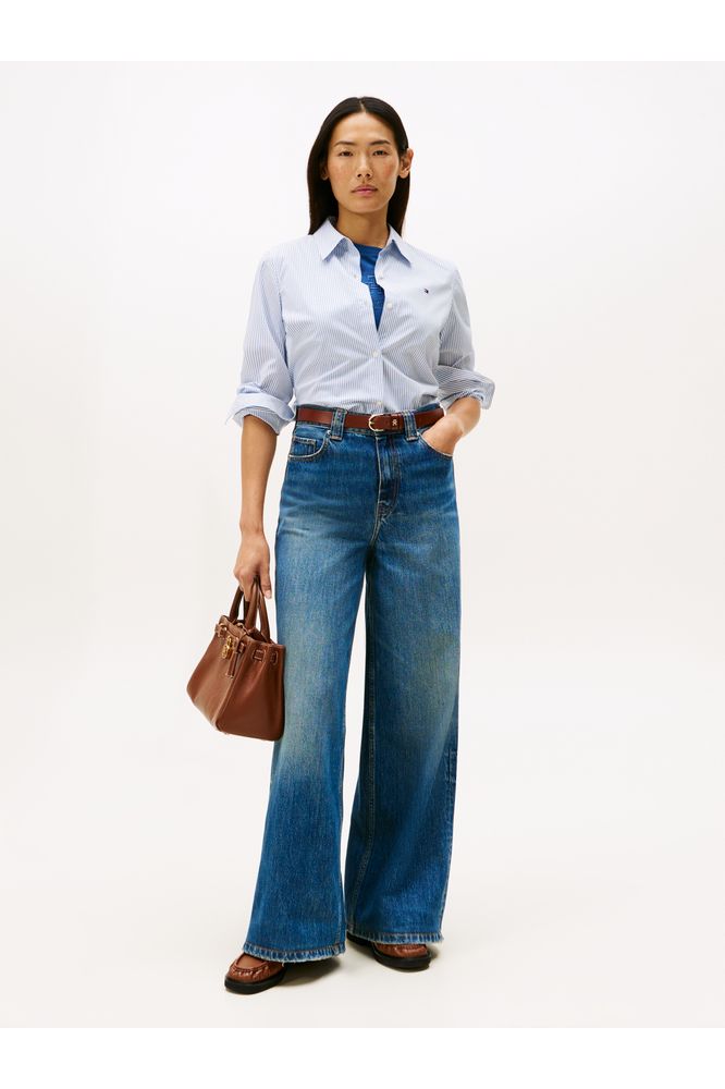 Tommy Hilfiger Essential Poplin Regular Shirt