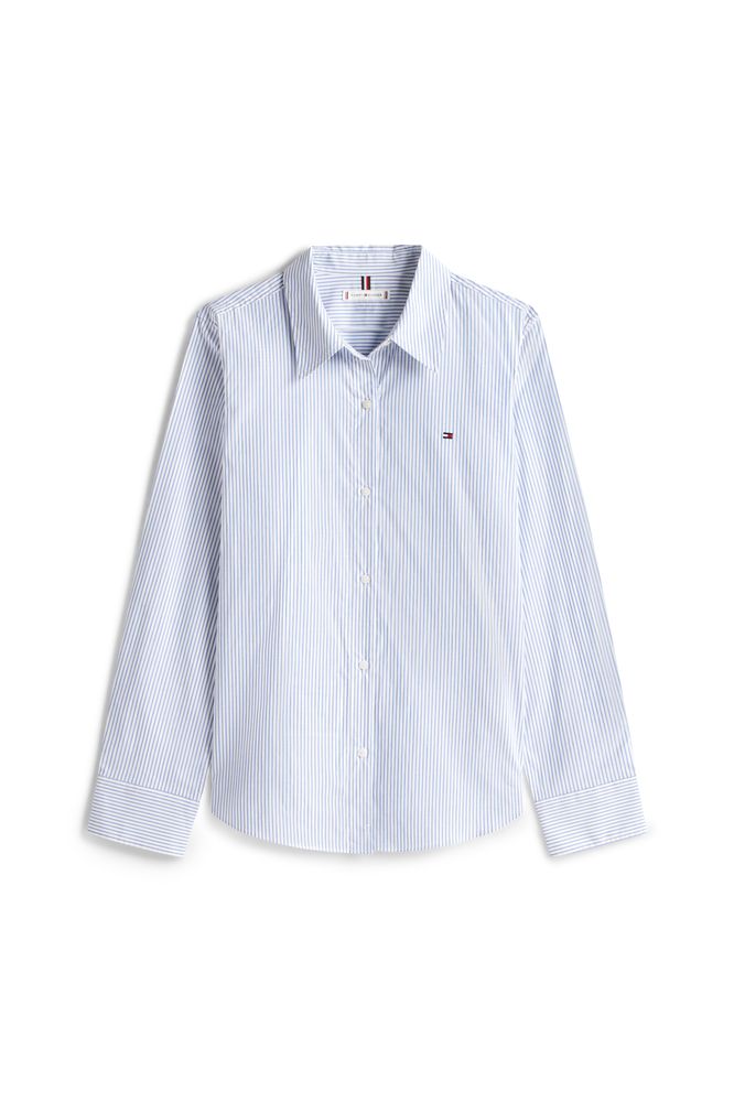 Tommy Hilfiger Essential Poplin Regular Shirt