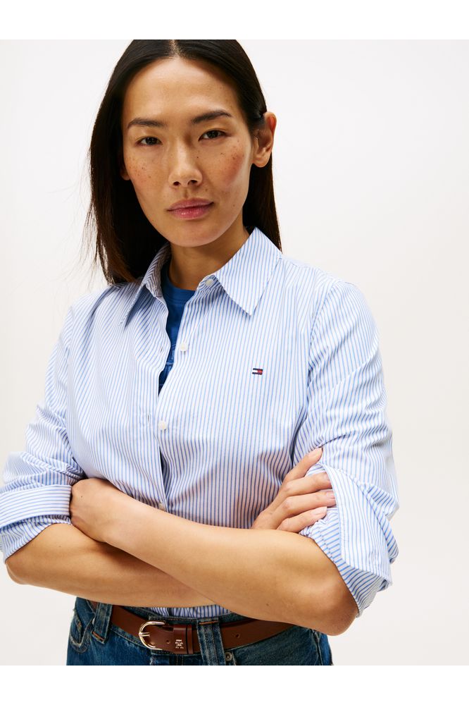 Tommy Hilfiger Essential Poplin Regular Shirt