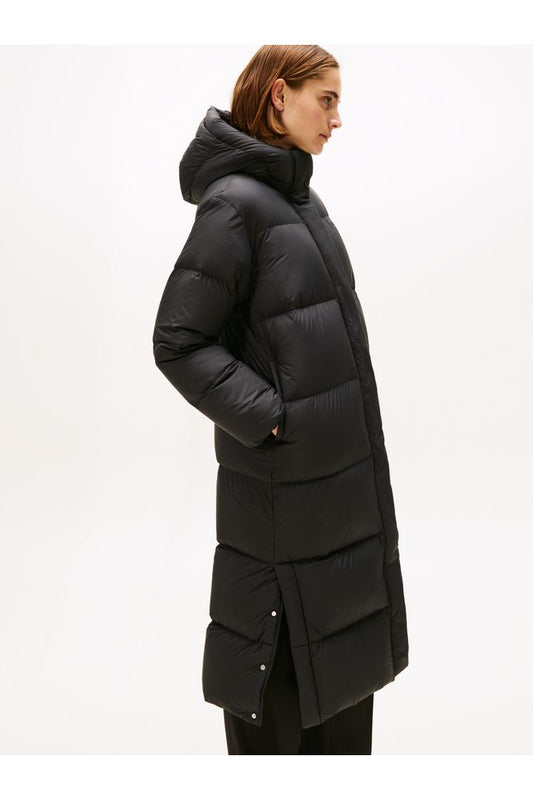Tommy Hilfiger Black Modern Down Puffer