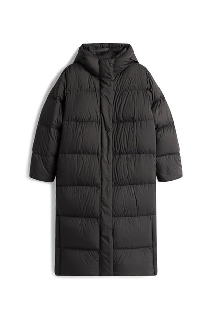 Tommy Hilfiger Black Modern Down Puffer
