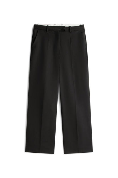 Tommy Hilfiger Timeless Wool Loose Trousers