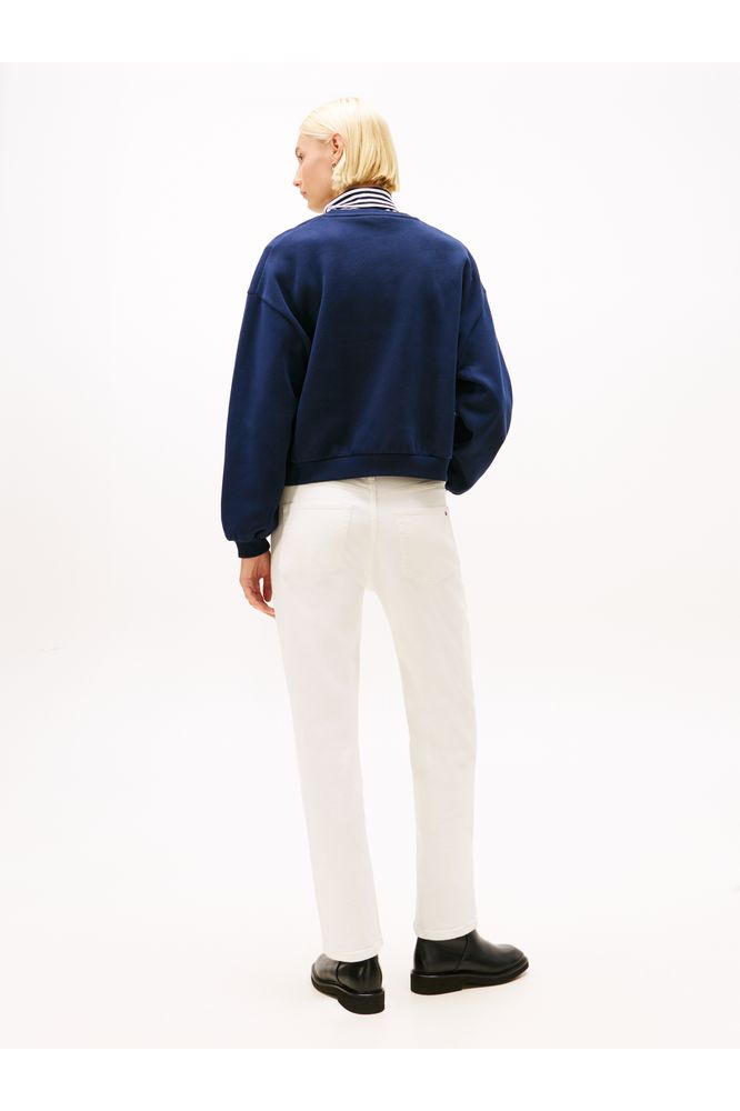 Tommy Hilfiger Varsity Crest Sweatshirt