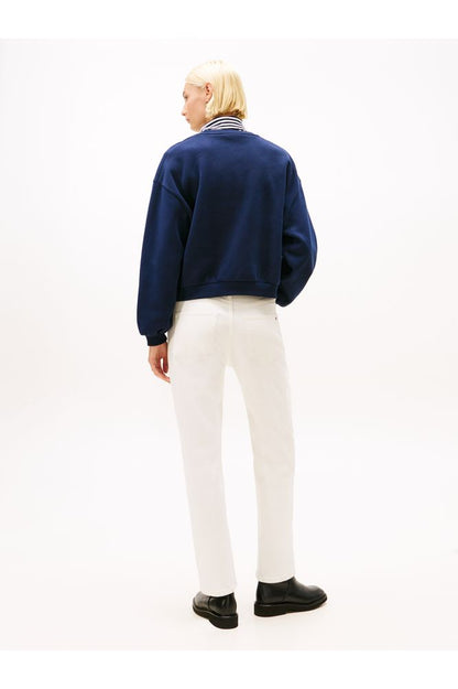 Tommy Hilfiger Varsity Crest Sweatshirt