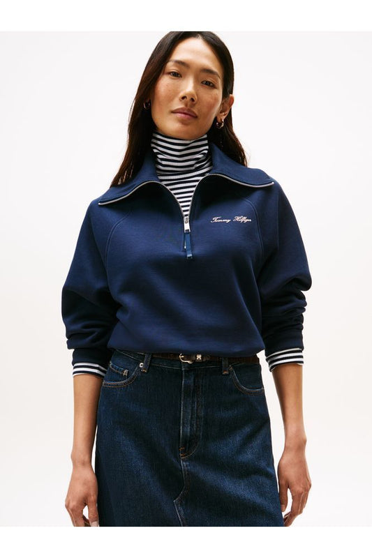 Tommy Hilfiger Classic Script Sweatshirt