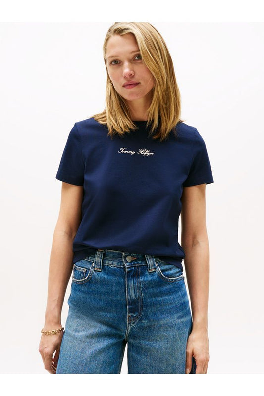 Tommy Hilfiger Classic Script T-Shirt