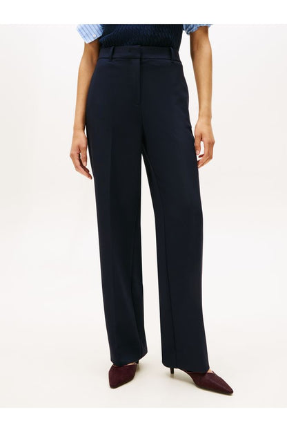 Tommy Hilfiger Punto Slim Straight Trousers