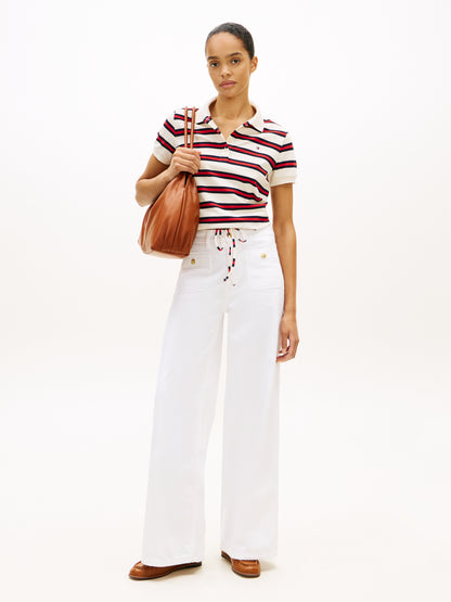 Tommy Hilfiger Modern Polo Fireworks