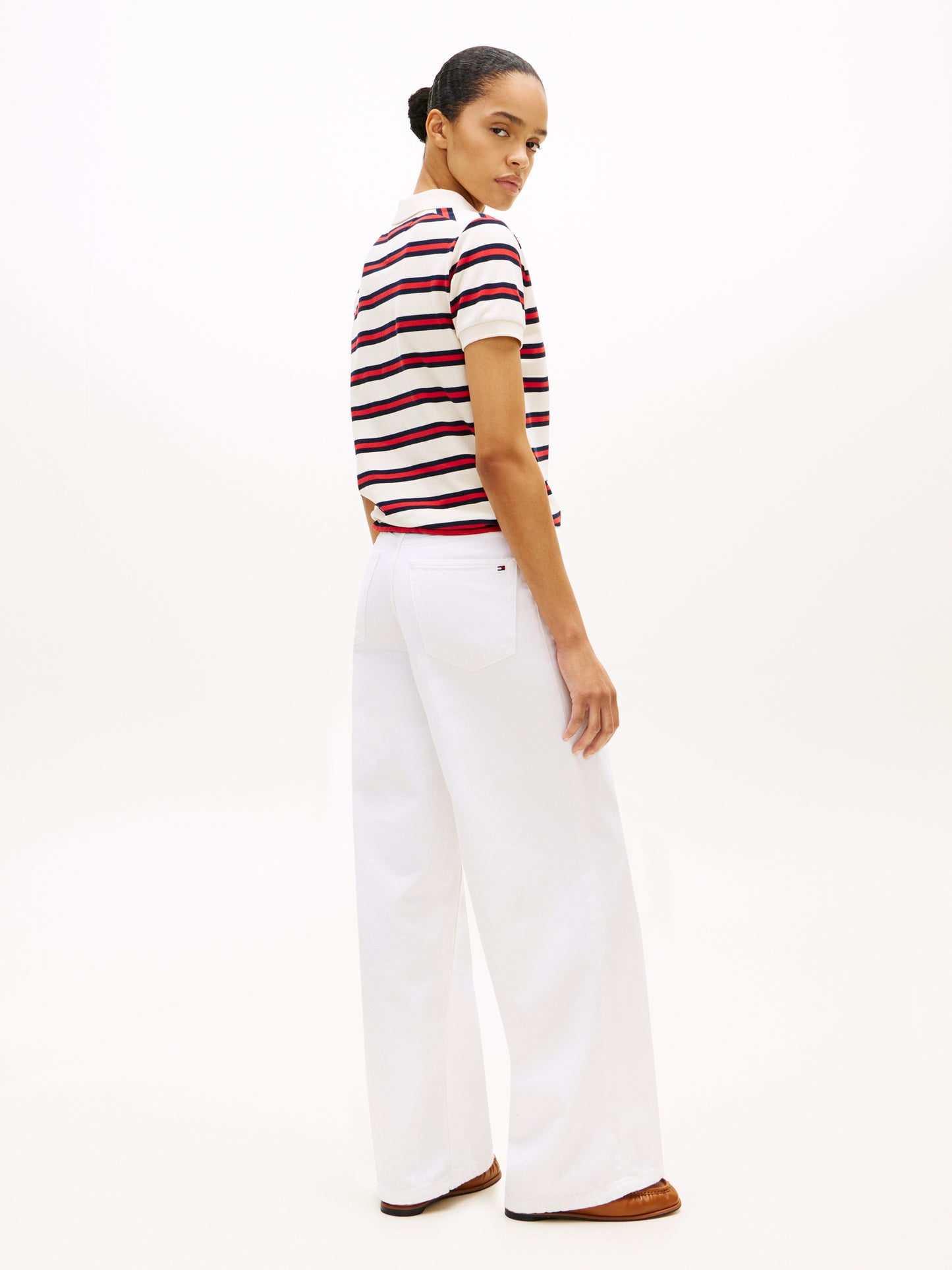 Tommy Hilfiger Modern Polo Fireworks