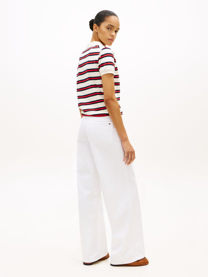 Tommy Hilfiger Modern Polo Fireworks