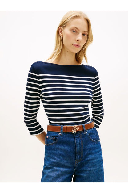 Tommy Hilfiger Cody Boat-NK Navy