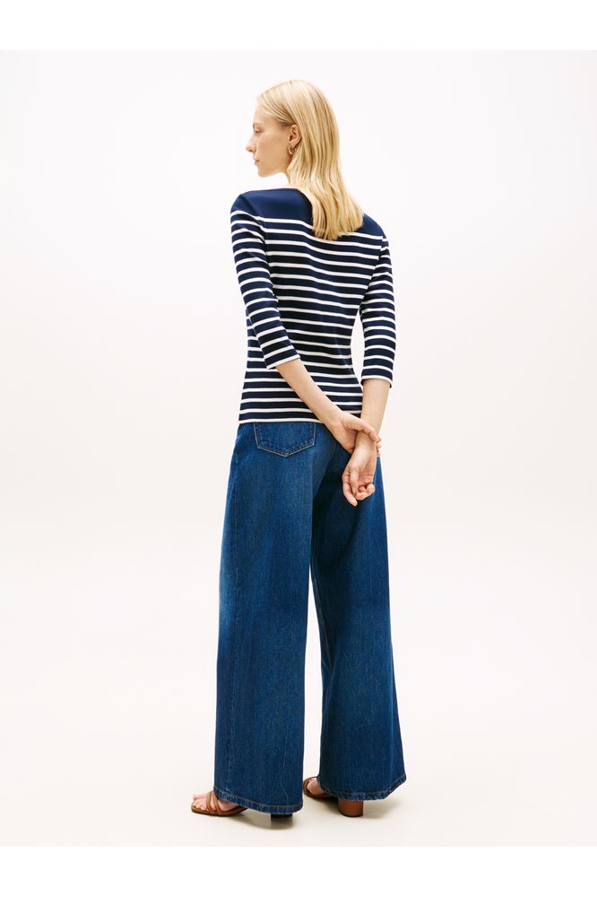 Tommy Hilfiger Cody Boat-NK Navy