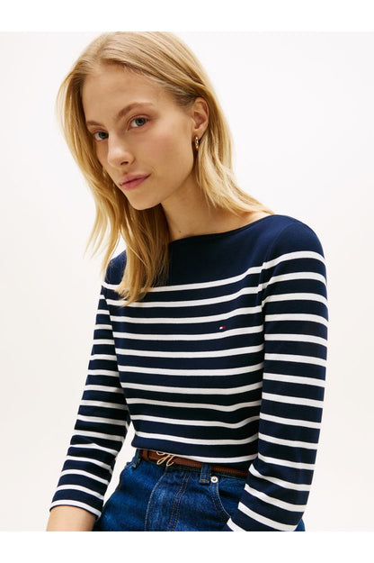 Tommy Hilfiger Cody Boat-NK Navy