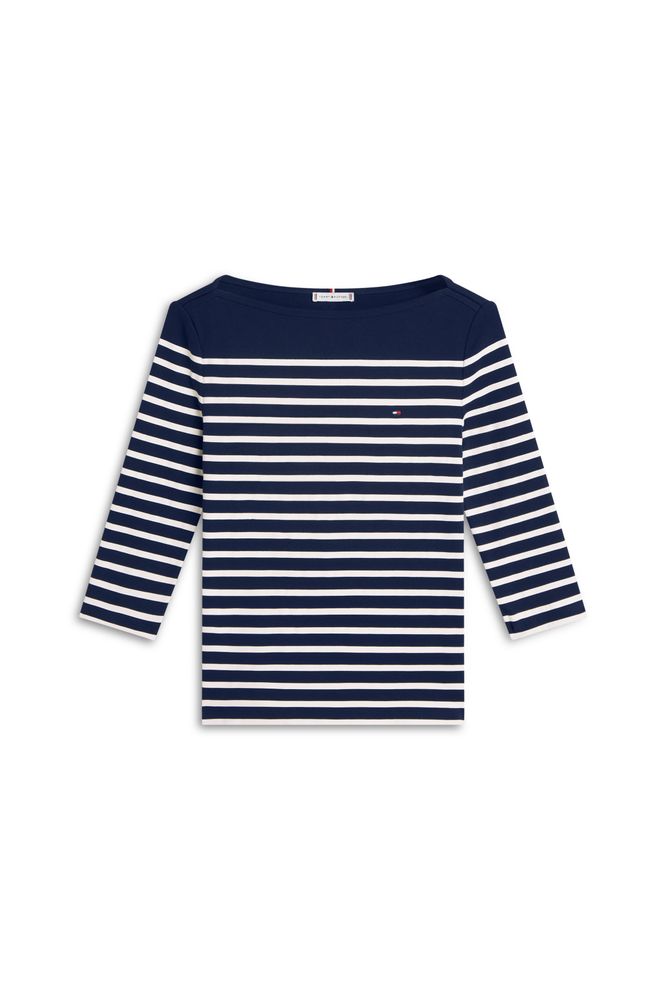 Tommy Hilfiger Cody Boat-NK Navy