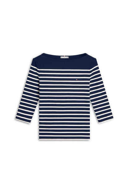 Tommy Hilfiger Cody Boat-NK Navy