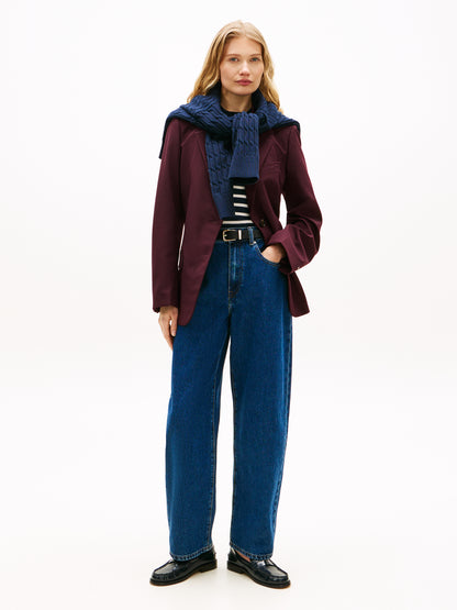 Tommy Hilfiger Emi Barrel Jeans