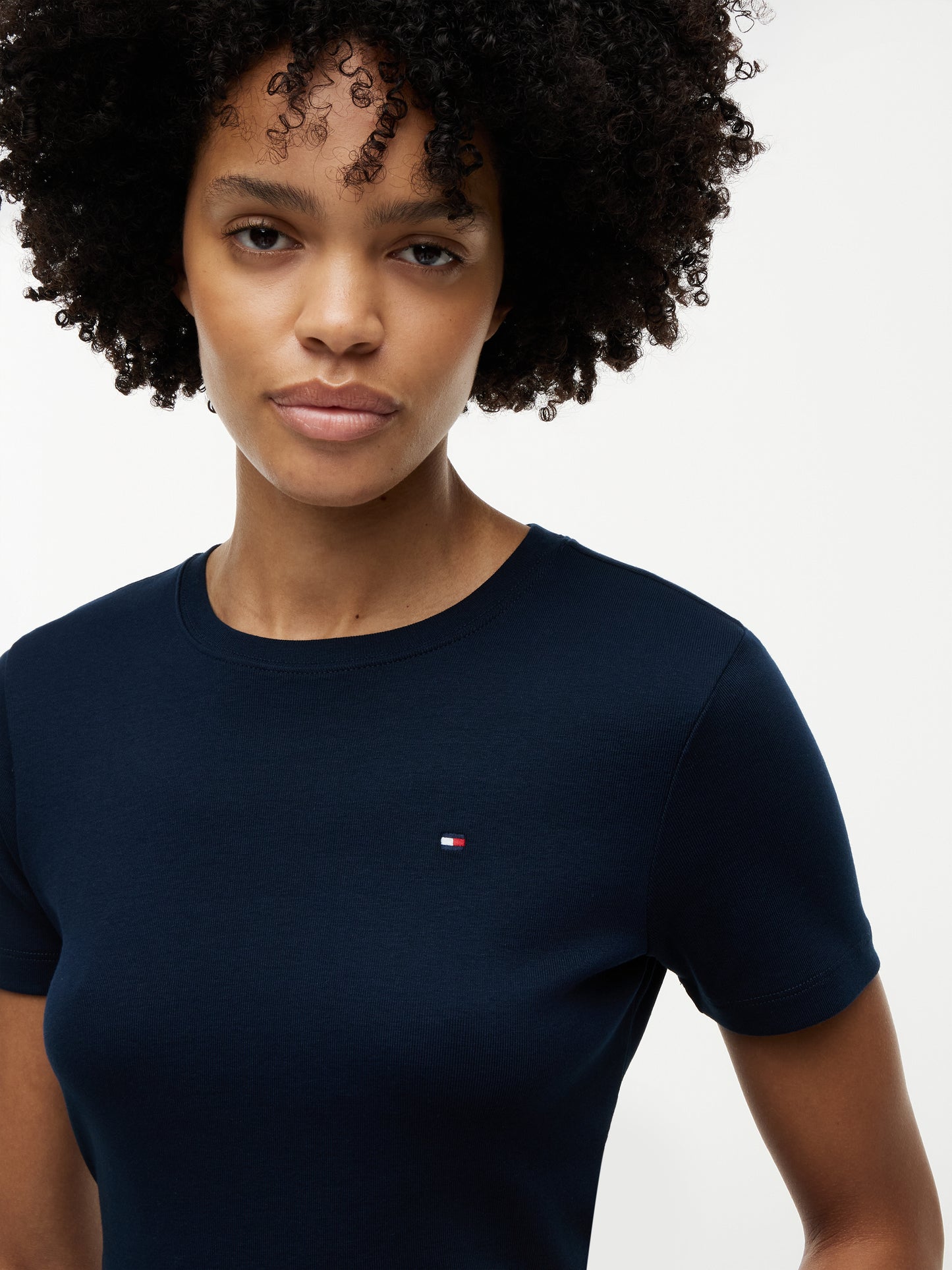 Tommy Hilfiger Slim Cody T-Shirt Dark Blue