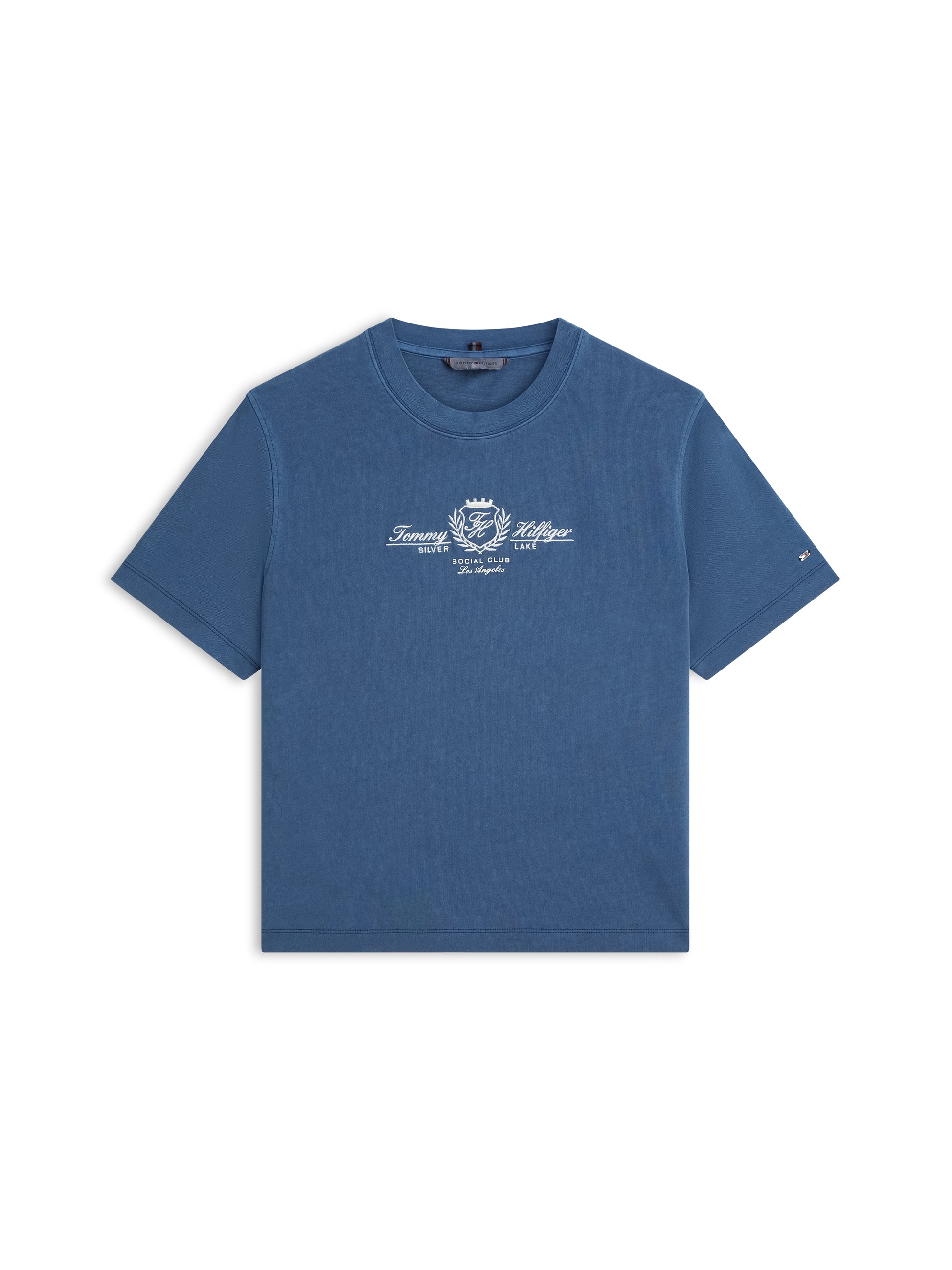 Tommy Hilfiger Varsity Crest Dark Night Navy