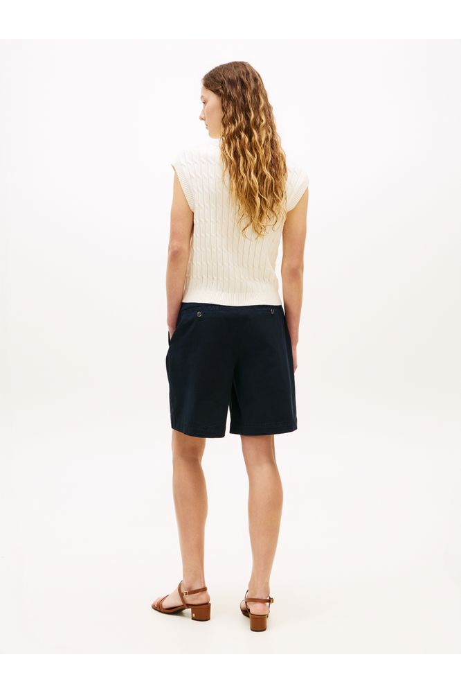 Tommy Hilfiger Chino Shorts Dark Navy