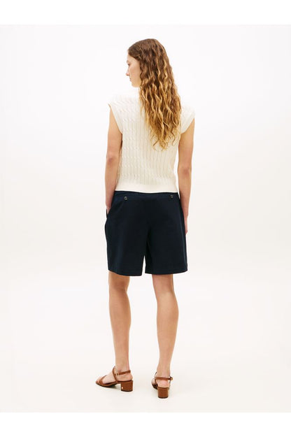 Tommy Hilfiger Chino Shorts Dark Navy