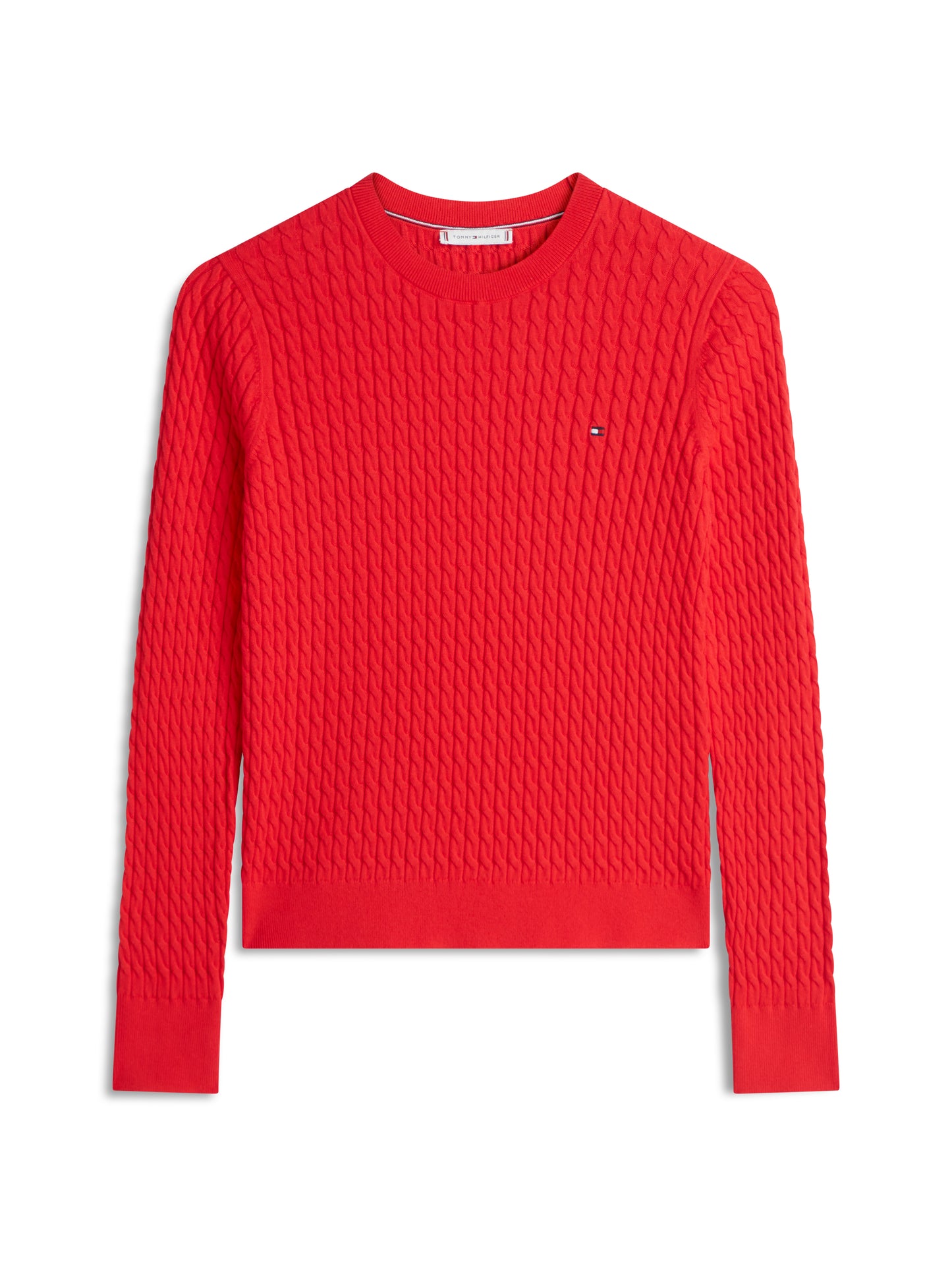 Tommy Hilfiger Fine Cable Fireworks