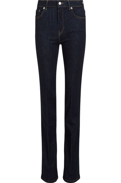 SS25 TH High Bootcut Rinse Jeans