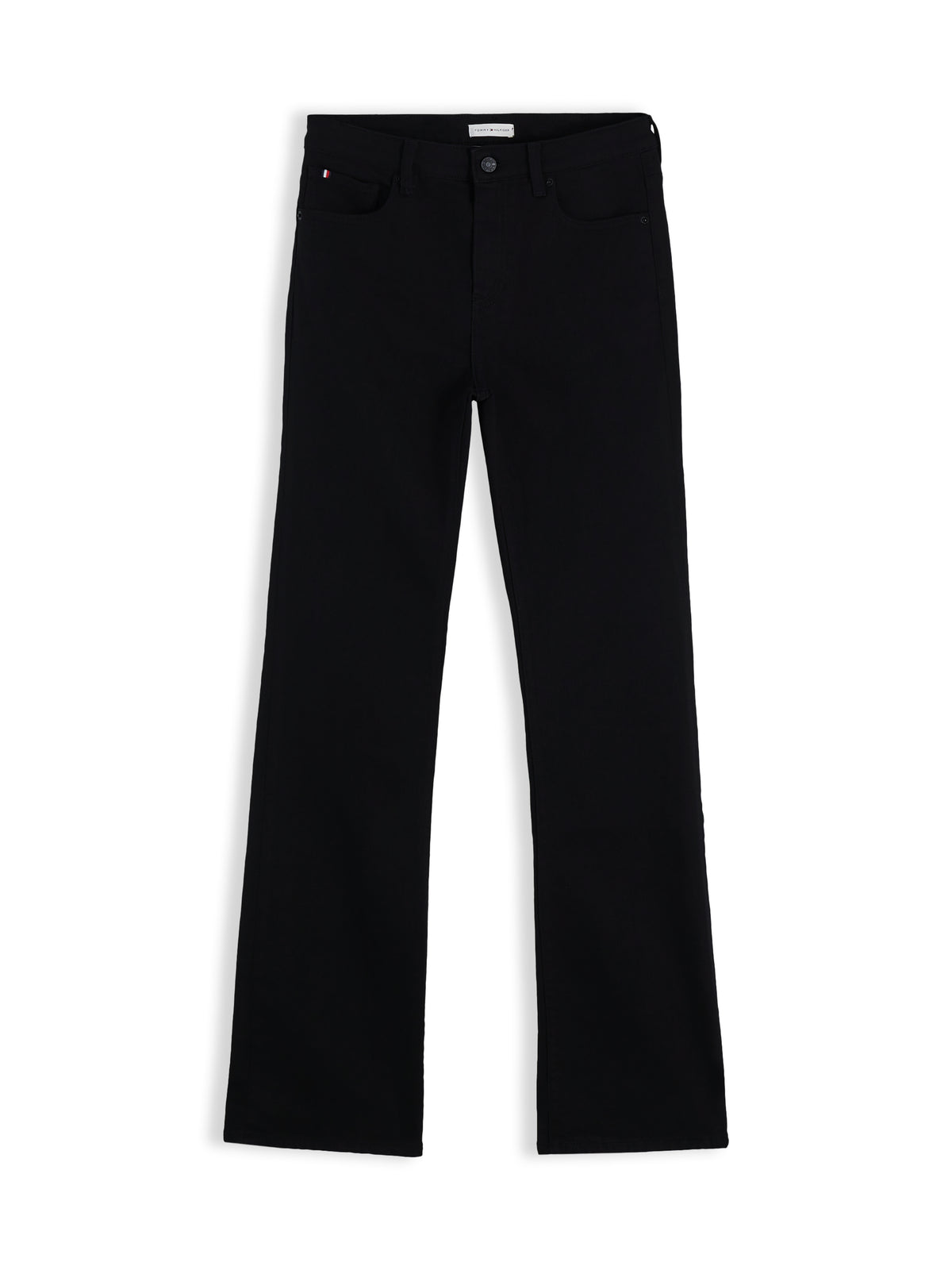 Tommy Hilfiger Skye Bootcut Jeans Stay Black