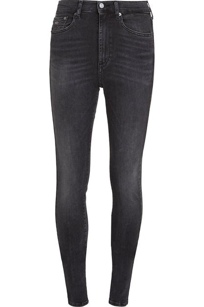 AW24 TH Sylvia High Skinny Black