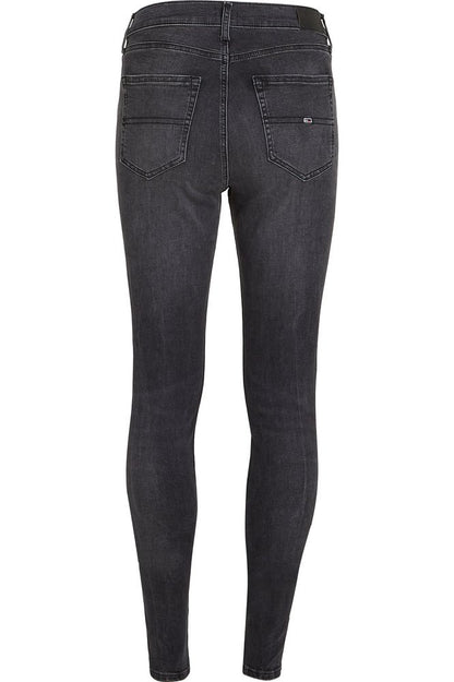 AW24 TH Sylvia High Skinny Black