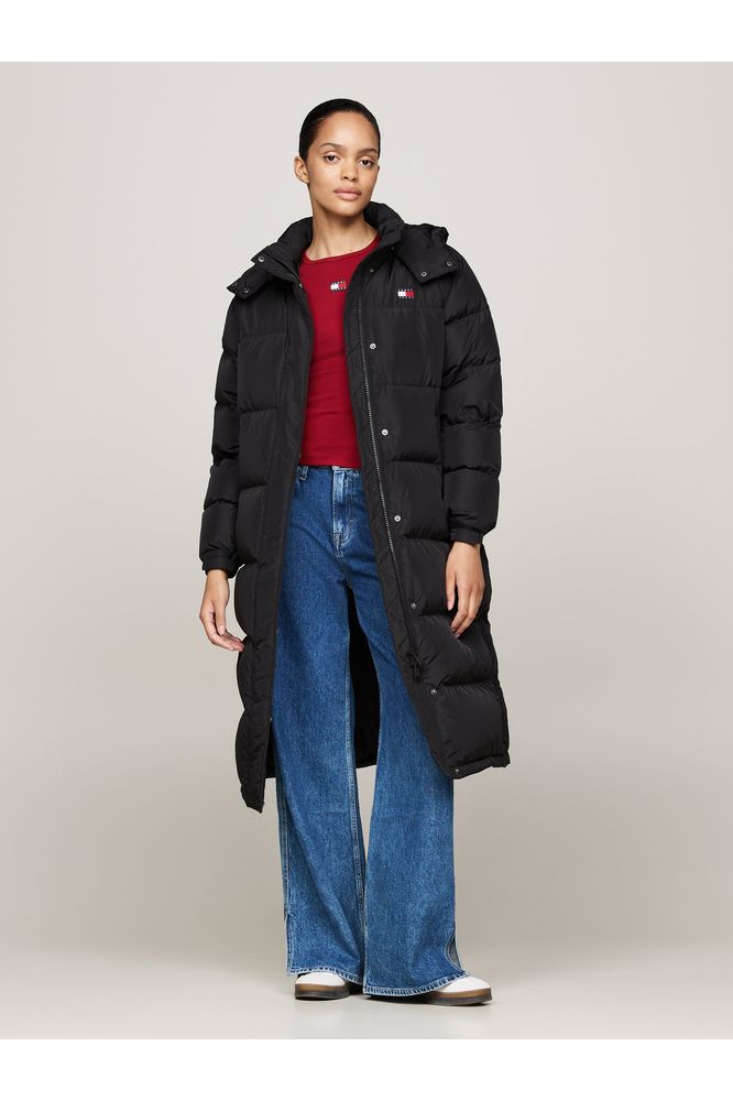 AW24 TH TJW Alaska Long Puffer