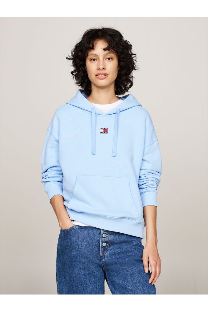 AW24 TH TJW BXY Badge Hoodie Alana Interiors Alana Rewards