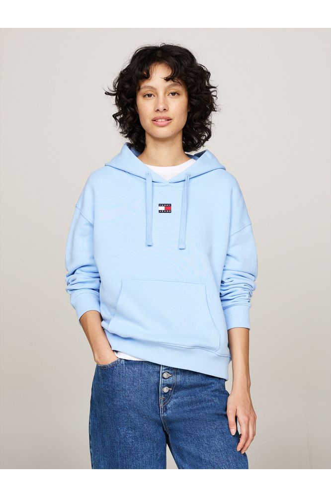 AW24 TH TJW BXY Badge Hoodie