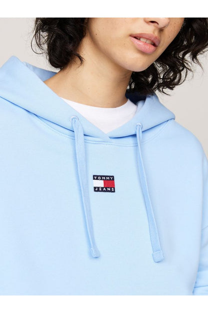 AW24 TH TJW BXY Badge Hoodie