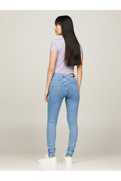 TH Sylvia High Skinny Jeans