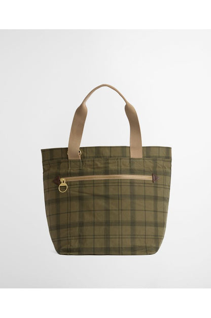 Barbour Tport Carry Al Dusky Green