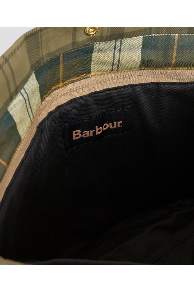 Barbour Tport Carry Al Dusky Green