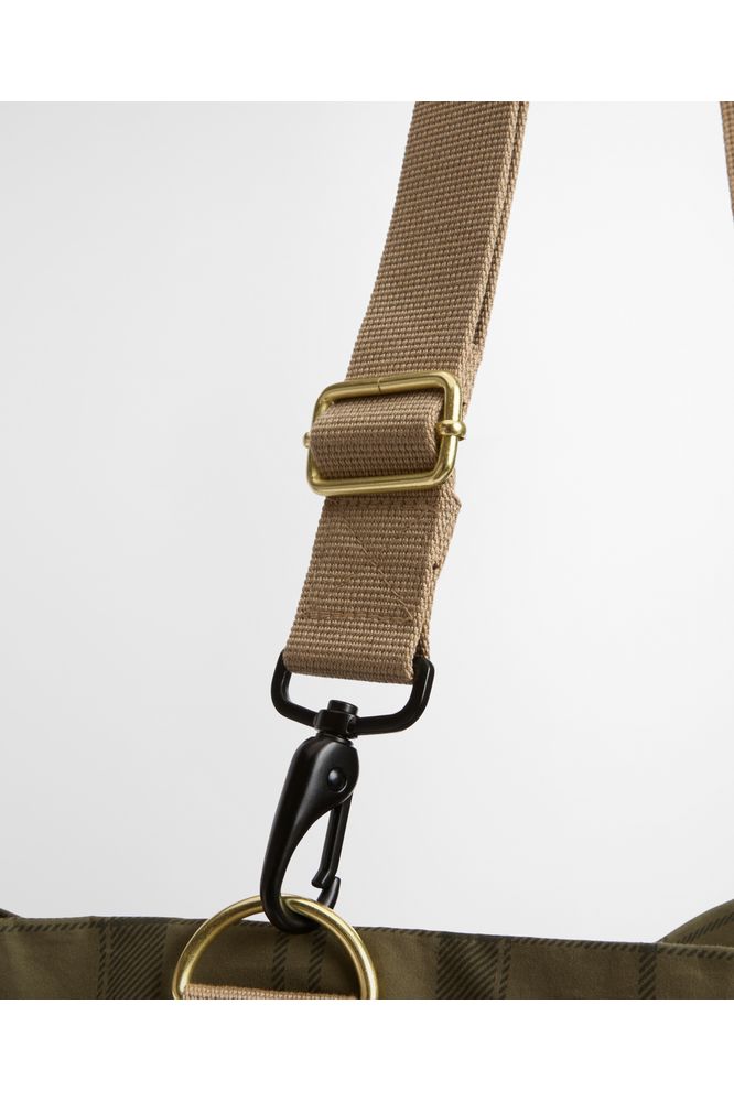 Barbour Tport Carry Al Dusky Green