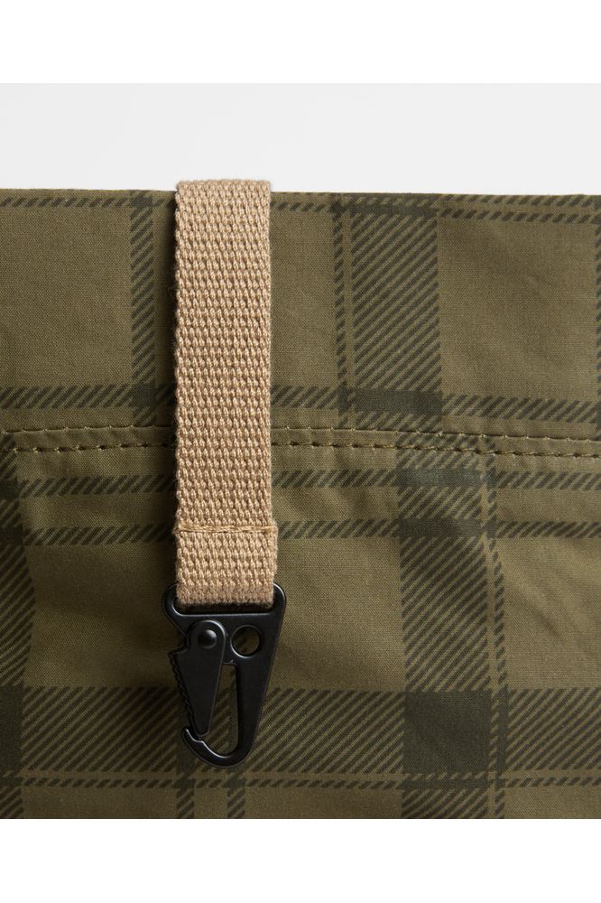 Barbour Tport Carry Al Dusky Green
