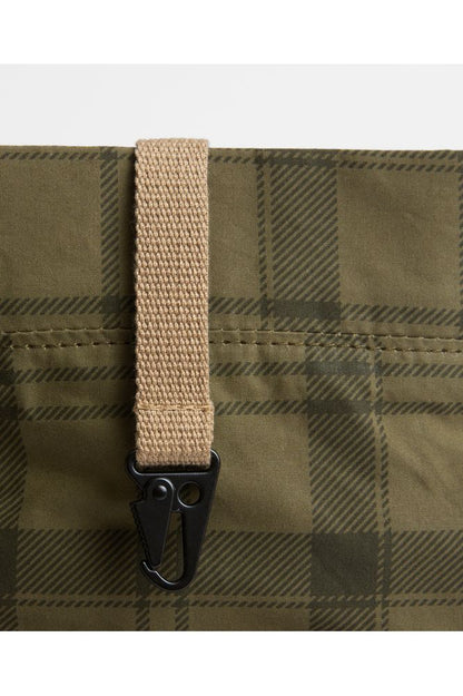 Barbour Tport Carry Al Dusky Green