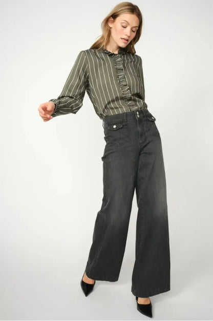 Mos Mosh Grey Colette Grendel Jeans