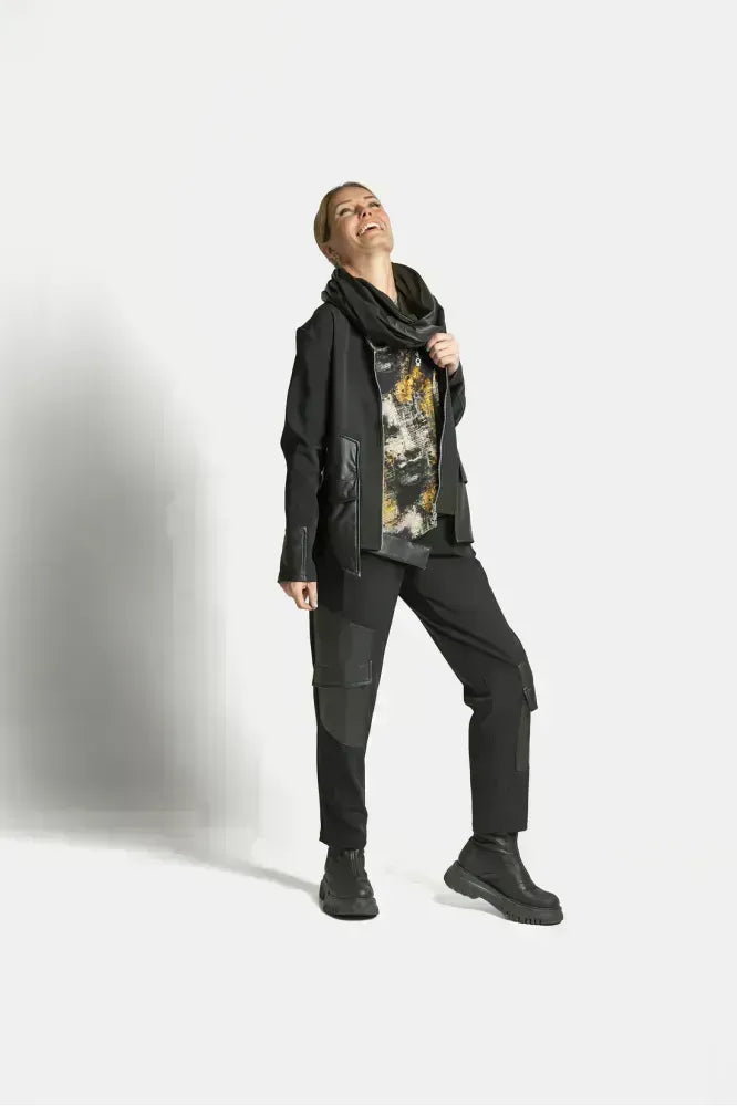 My Soul Stretch Jacket