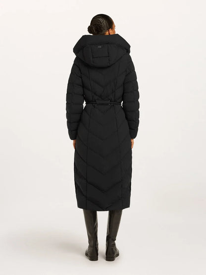 Beaumont Valea Long Puffa Black BM027.60.263